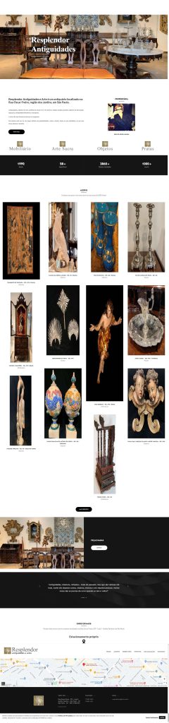 Resplendor Antiguidades
