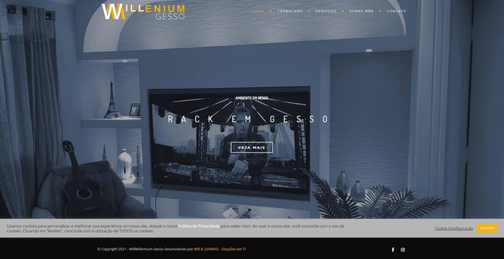 Will Millenim Gesso