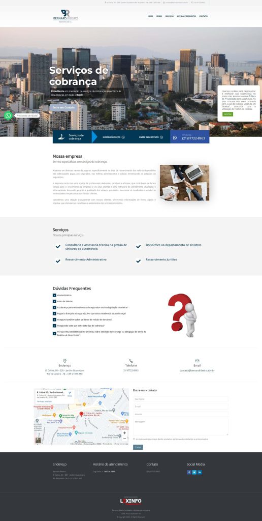Bernard Riveiro Adv
