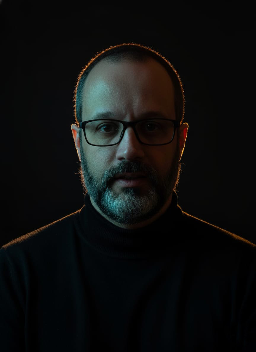 Alex Francisco — Fundador da Lexinfo